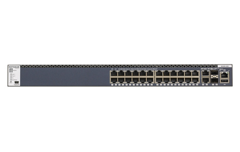 Netgear Netgear M4300-28G MANAGED SWITCH