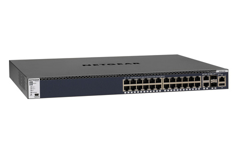 Netgear M4300-28G MANAGED SWITCH