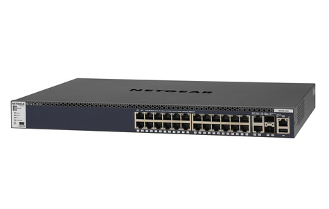 Netgear M4300-28G MANAGED SWITCH