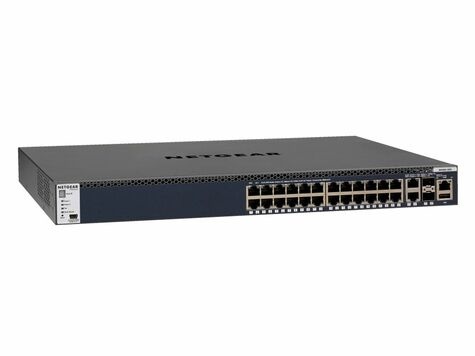 Netgear M4300-28G MANAGED SWITCH