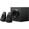 Logitech 2.1 Z-623 RET Zwart