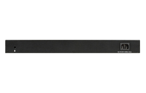 Netgear 48PT GIGE UNMANAGED RACKMOUNT SWITCH