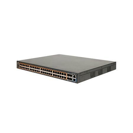 Cambium Networks cnMatrix EX2052-P, 48 poort PoE