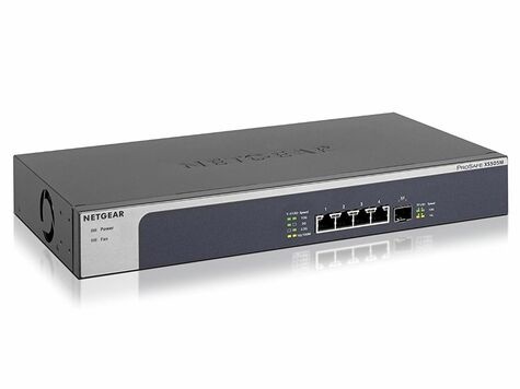 Netgear 5PT 10G/MULTIGIGABIT UNMANAGED SWCH