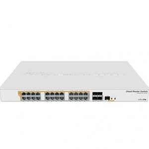MikroTik MikroTik Cloud Router Switch 328-24P-4S+RM