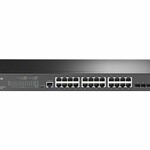 TP-Link TP-Link 24Port 1Gb 1U 19-inch