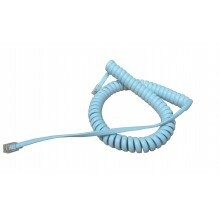 Ubiquiti Spiral cable OpenStage 10, 15, 20, 30, 40,60 Lava