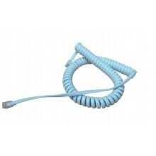 Unify Spiral cable OpenStage 10, 15, 20, 30, 40,60 Lava