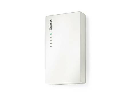 Gigaset Gigaset N720 IP PRO DECT IP Cordless, 8 parallel conversations per unit REFURB-AGRADE