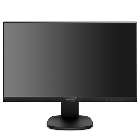 Philips 24" 243S7EHMB FHD/HDMI/VGA/Pivot/Speaker/IPS