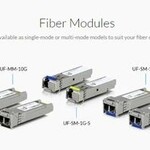 Ubiquiti Ubiquiti UF-SM-10G-20 - U Fiber, Single-Mode Module, 10G, 20-Pack