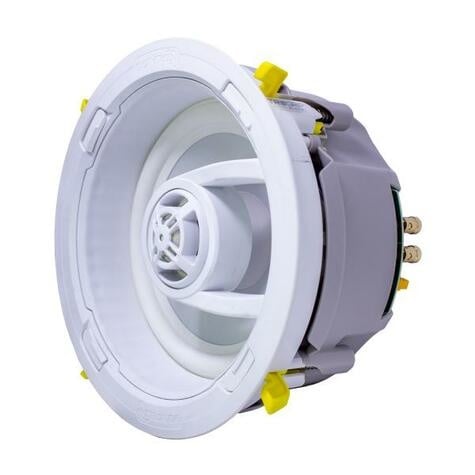 Soundvision Soundvision TruAudio G92 Ghost 9 In-ceiling. TruGrip Toolless Design. White Poly Woofer with Quick Connect