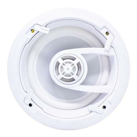 Soundvision TruAudio G92 Ghost 9 In-ceiling. TruGrip Toolless Design. White Poly Woofer with Quick Connect