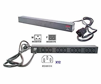 APC APC Rack PDU Basic