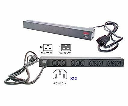 APC Rack PDU Basic