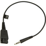 Jabra Jabra QD-3,5mm jack (straight)