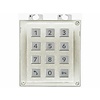 Helios/2N 2N Opbouw installatie afdekframe for 1 module - black