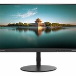 Lenovo Lenovo T23i, 23-inch FHD LED Backlit LCD Monitor