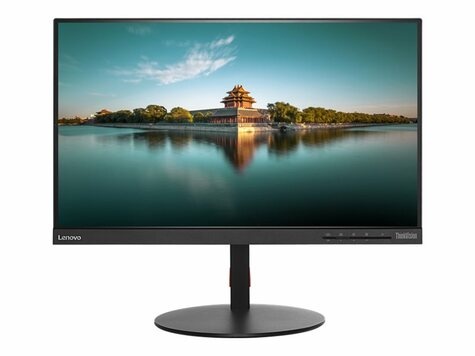 Lenovo Lenovo T23i, 32-inch FHD LED Backlit LCD Monitor