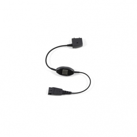 Jabra QD cord for Philips C933/DTW OP25