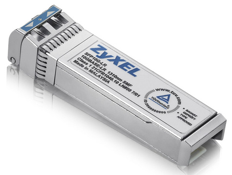 ZyXel ZyXel ZyXEL SFP10G-LR SFP Plus Transceiver (10km) f. XGS1910er Ser