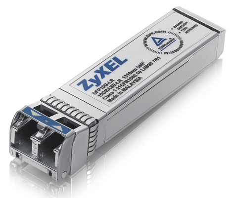 ZyXel SFP10G-LR SFP Plus Transceiver (10km) f. XGS1910er Ser