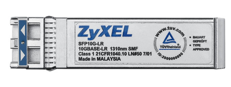 ZyXel ZyXEL SFP10G-LR SFP Plus Transceiver (10km) f. XGS1910er Ser