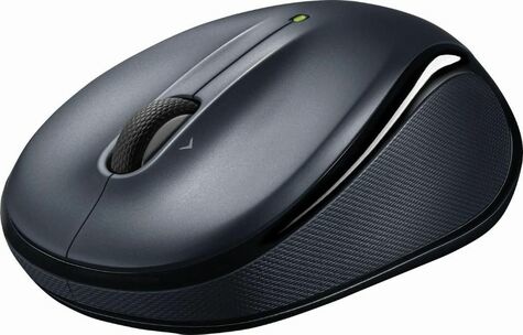 Logitech Wireless Mouse M325s dark silver retail