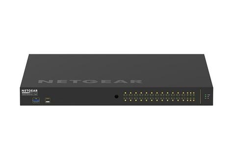 Netgear M4250-26G4XF-POE+ MANAGED SWITCH