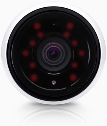 Ubiquiti Ubiquiti UniFi Video Camera, IR, G3, Pro Optical Zoom, 1080p, IP67, Micro