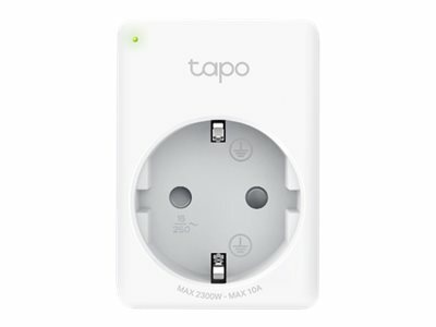 TP-Link Smart mini Wifi-stopcontact TAPO P100(2-pack)