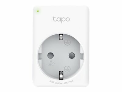 TP-Link TP-Link Smart mini Wifi-stopcontact TAPO P100(2-pack)