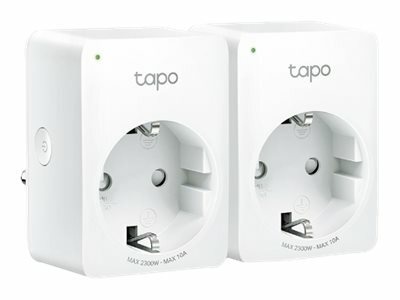 TP-Link Smart mini Wifi-stopcontact TAPO P100(2-pack)