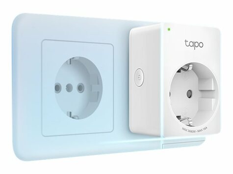 TP-Link Smart mini Wifi-stopcontact TAPO P100(2-pack)