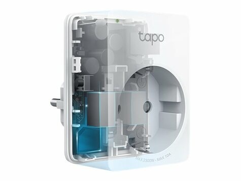 TP-Link Smart mini Wifi-stopcontact TAPO P100(2-pack)