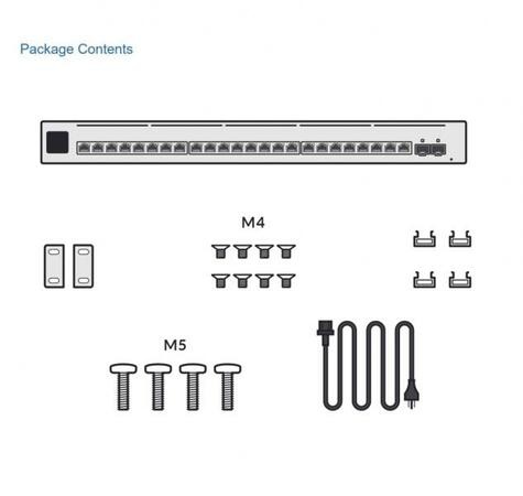 Ubiquiti Switch Enterprise XG 24