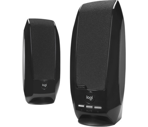 Logitech Speaker S150 USB black