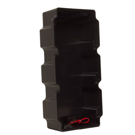 Soundvision TruAudio BB-G66 - Back-box for GHT-66G or GHT-66P Ghost HT Speaker