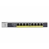 Netgear 8 Port - POE+ Gigabit Switch Unmanaged
