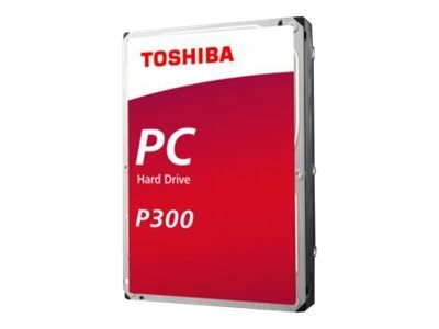 Toshiba 1,0TB P300 Series SATA3/64MB/7200rpm