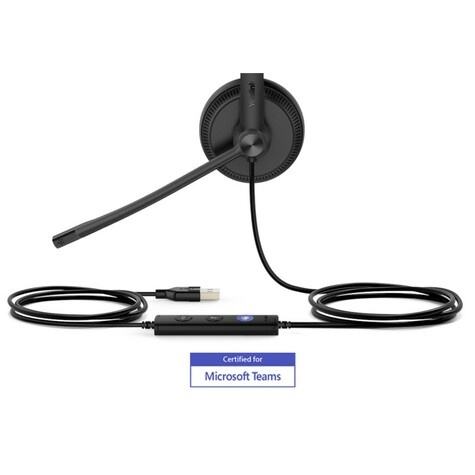 Yealink UH34 Lite Dual Teams