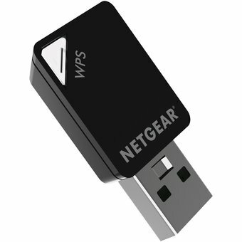 Netgear 802.11AC/N 1X1 DB USB Adapter - A6101