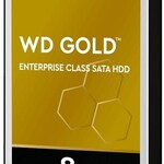 Western Digital Western Digital WD 8TB Gold