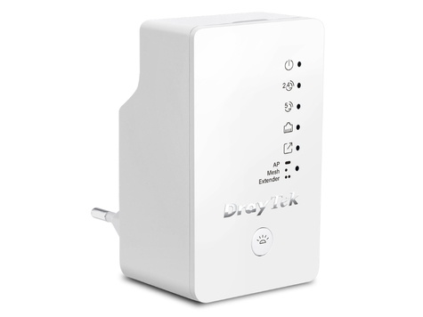 DrayTek Vigor AP802 11ac Dual-band AP wall plug