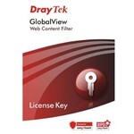 DrayTek DrayTek Web Content Filtering (1 jaar) 2820, IPPBX 2820, 2850, 2860,  2920, 2925 serie