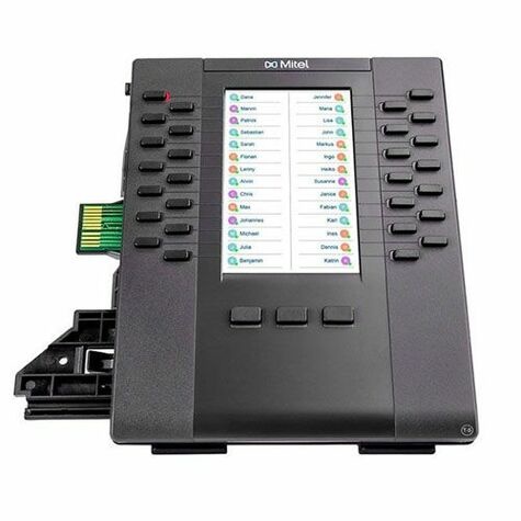 Mitel M695 Programmable Key Module (PKM)