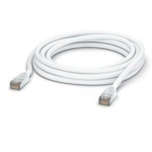 Ubiquiti Ubiquiti UniFi Patch Cable Outdoor - Cat5e, 5m - white
