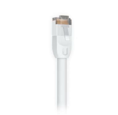 Ubiquiti UniFi Patch Cable Outdoor - Cat5e, 5m (white)