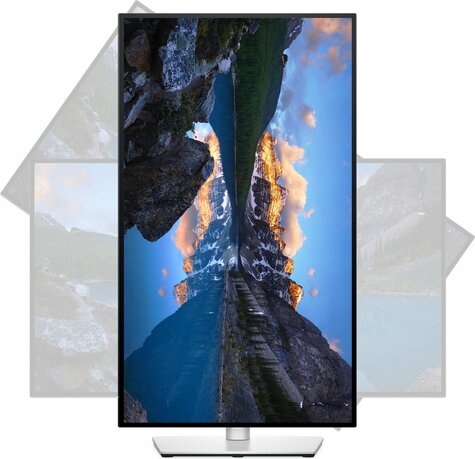 DELL 68.0cm (27")   U2722DE 16:09  HDMI+DP+USB-C LED IPS