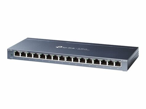 TP-Link 16-Port Gigabit Desktop Switch